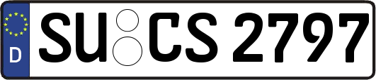 SU-CS2797