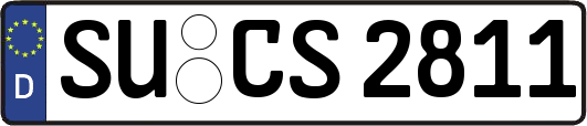 SU-CS2811