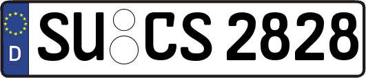SU-CS2828