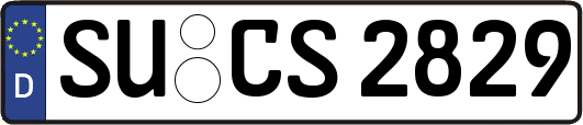 SU-CS2829