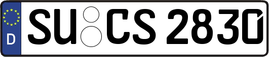 SU-CS2830