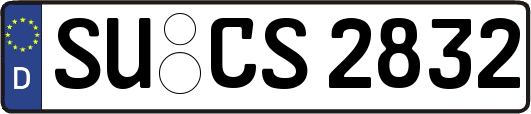 SU-CS2832