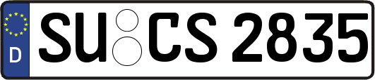 SU-CS2835