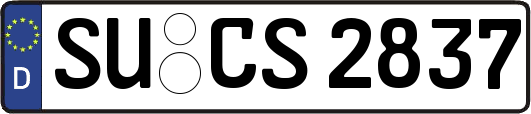 SU-CS2837