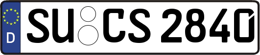 SU-CS2840