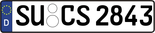 SU-CS2843