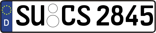 SU-CS2845