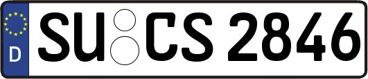 SU-CS2846