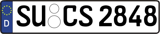 SU-CS2848