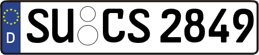 SU-CS2849