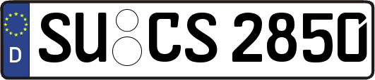 SU-CS2850