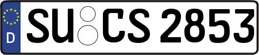 SU-CS2853