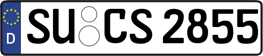 SU-CS2855