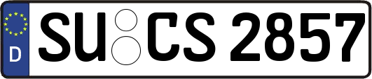 SU-CS2857