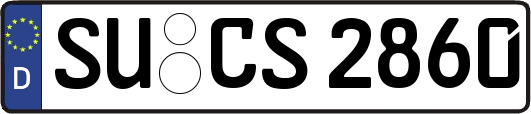 SU-CS2860