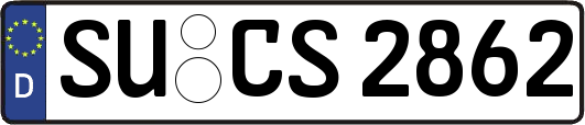 SU-CS2862