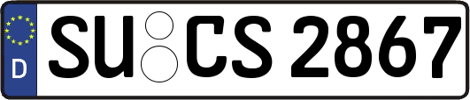 SU-CS2867