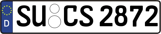 SU-CS2872
