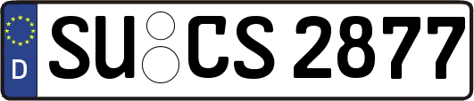 SU-CS2877