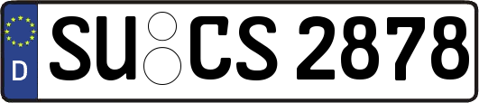 SU-CS2878