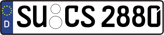 SU-CS2880