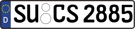SU-CS2885
