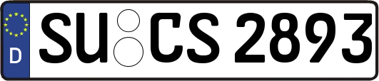 SU-CS2893