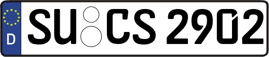 SU-CS2902