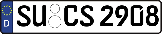 SU-CS2908