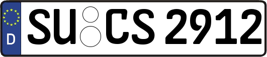 SU-CS2912