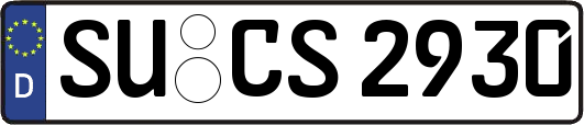 SU-CS2930