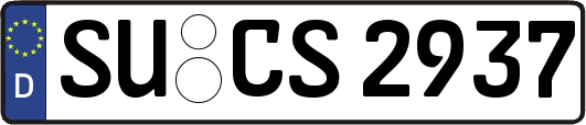 SU-CS2937