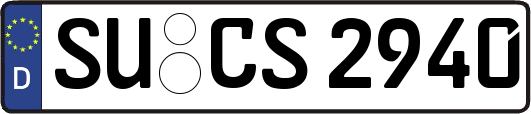 SU-CS2940