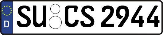 SU-CS2944