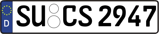 SU-CS2947