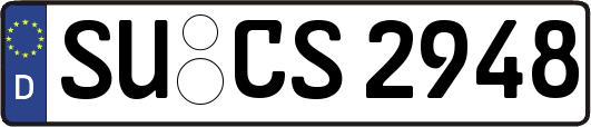 SU-CS2948