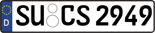 SU-CS2949