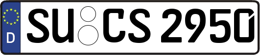 SU-CS2950