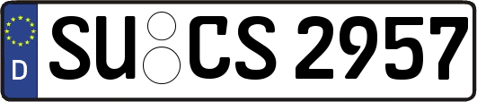 SU-CS2957