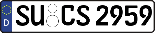 SU-CS2959