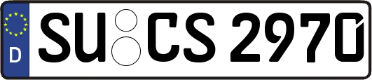 SU-CS2970