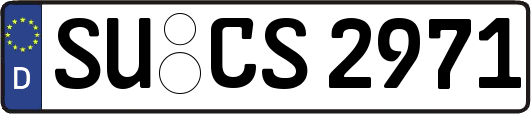 SU-CS2971