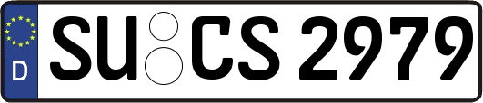 SU-CS2979