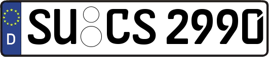 SU-CS2990