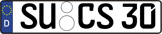 SU-CS30