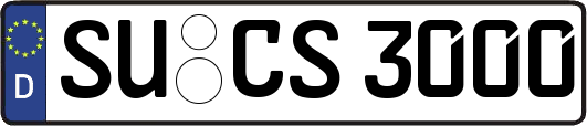 SU-CS3000