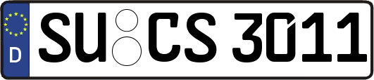 SU-CS3011