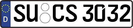 SU-CS3032