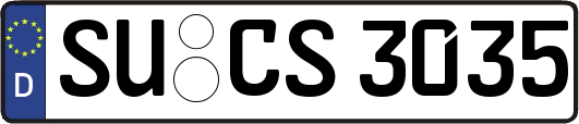 SU-CS3035