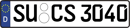 SU-CS3040